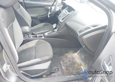 2014 Ford Focus Se z USA, uszkodzony, nr VIN 1FADP3F25EL154237